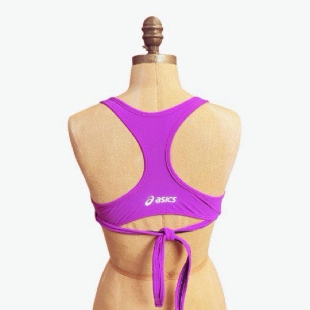 ASICS Keli Reversible Bikini Top - Picture 5 of 8